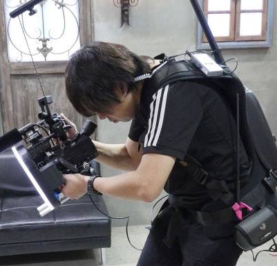 State-of-the-art post-production editing suite